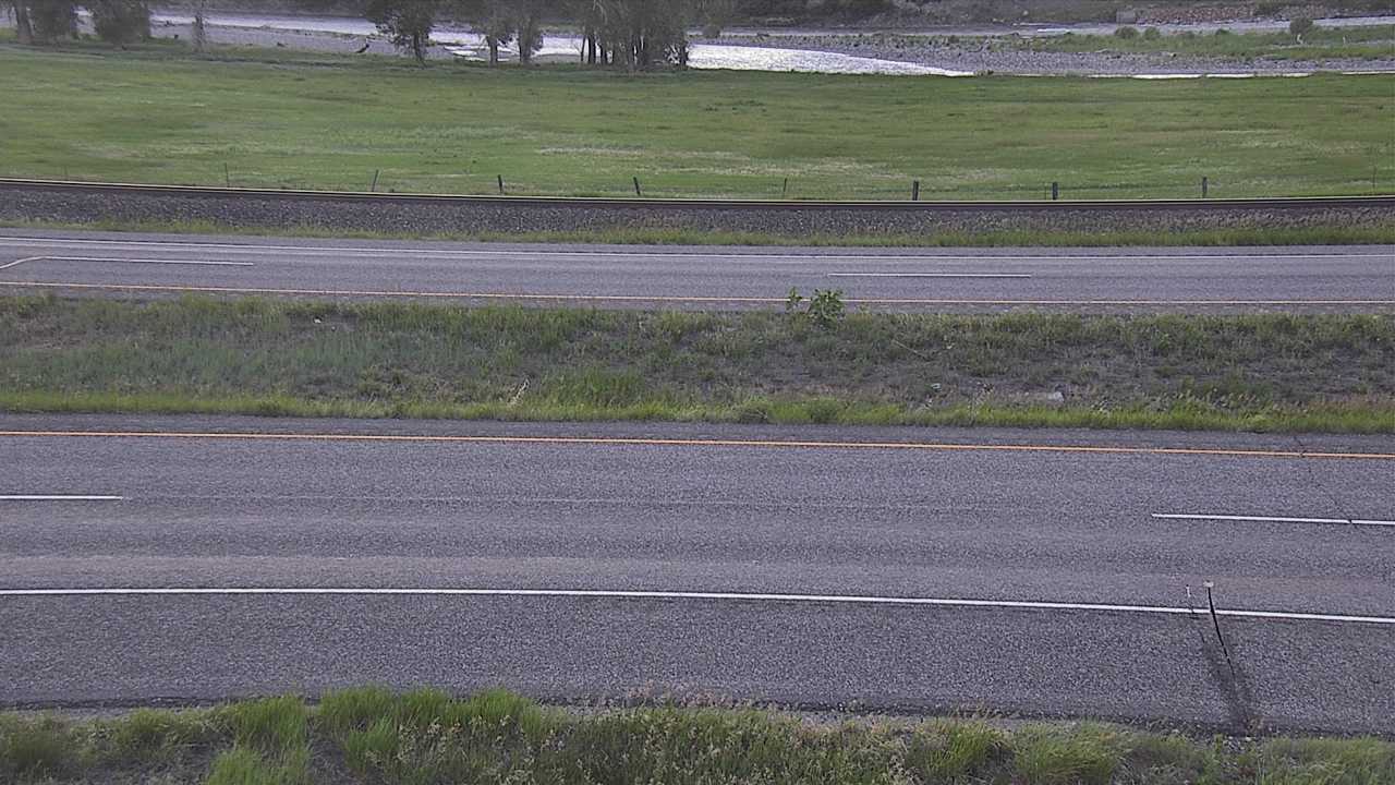 Springdale - Roadway Elev 4570