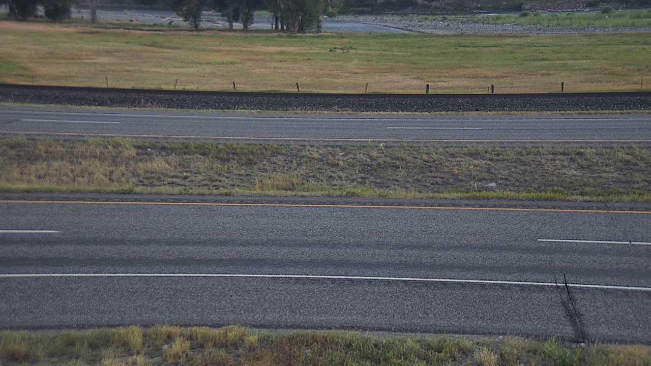 Roadway Elev 4570 - 07/16/2026 05:45 AM