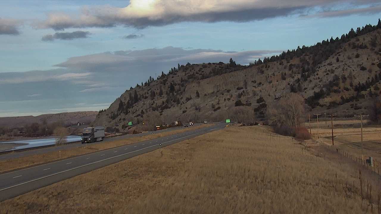 Northeast Elev 4570 - 01/11/2026 04:30 PM