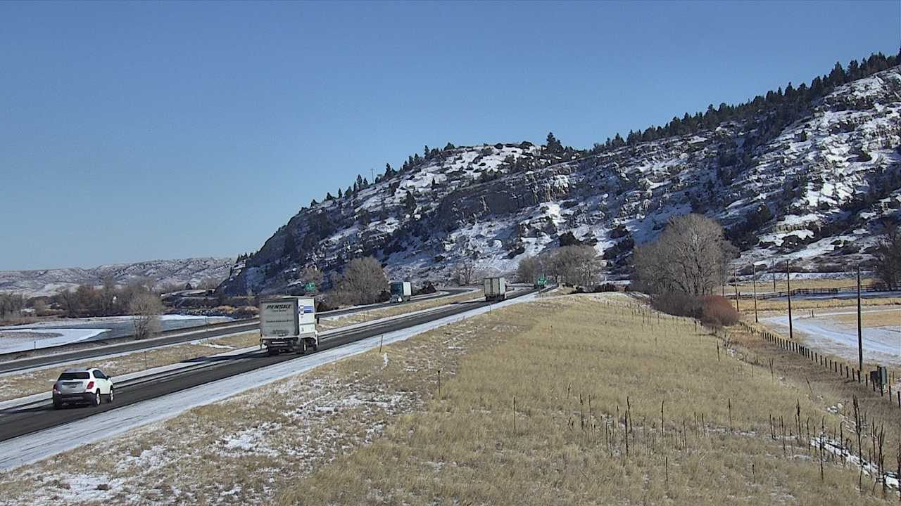 Springdale - Northeast Elev 4570