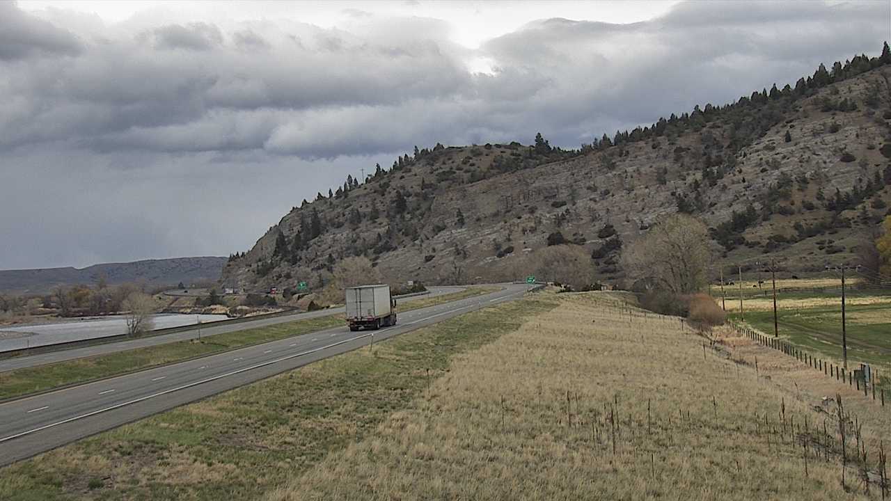 Northeast Elev 4570 - 04/16/2026 01:45 PM