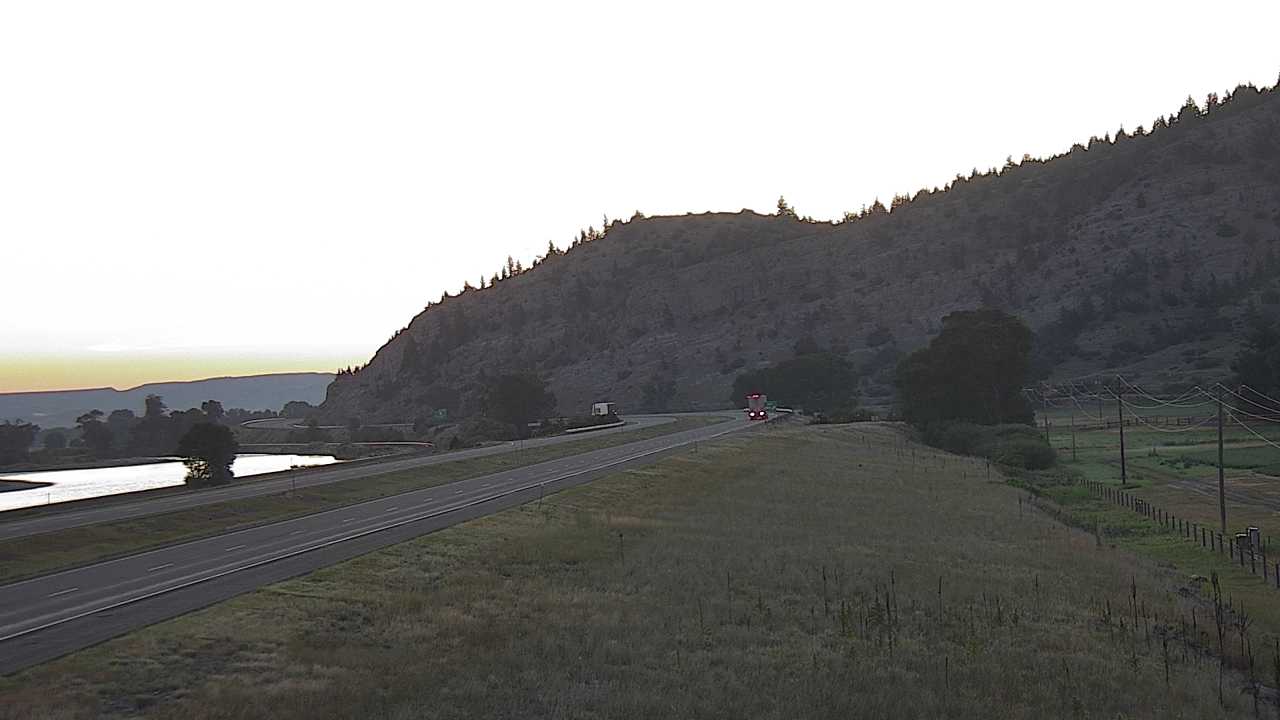 Northeast Elev 4570 - 07/16/2026 05:45 AM