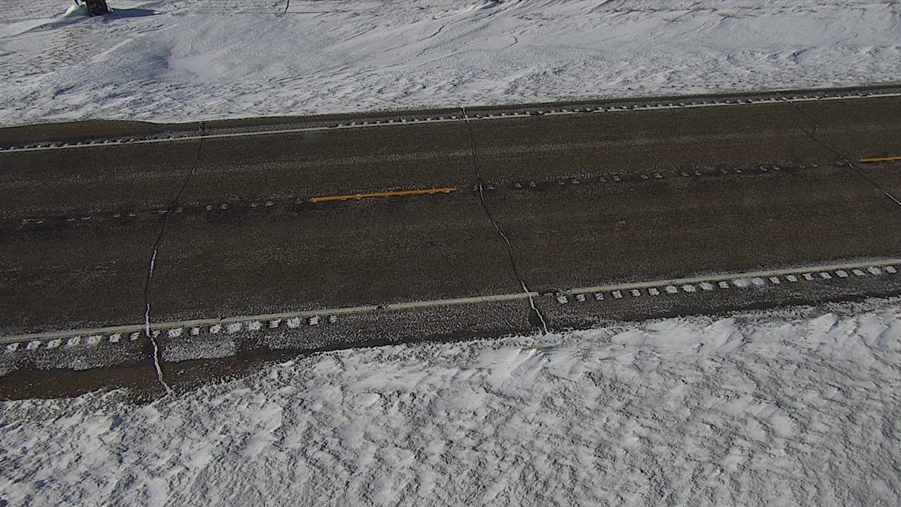 St. Marie - Roadway Elev 2570