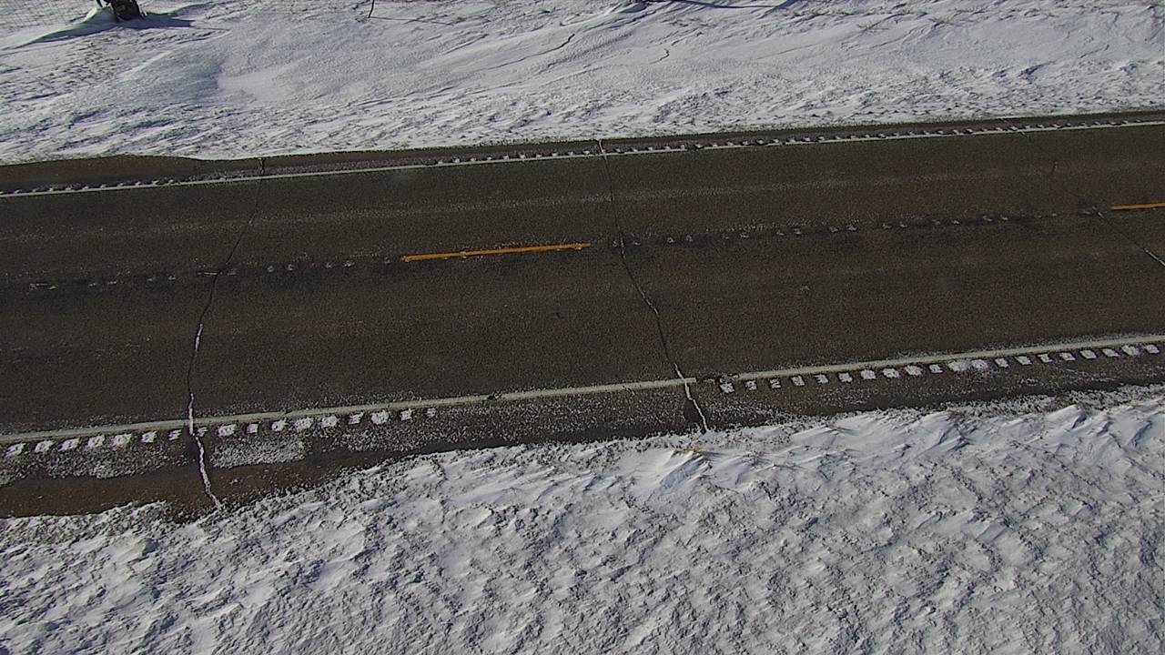 Roadway Elev 2570 - 01/25/2026 01:00 PM