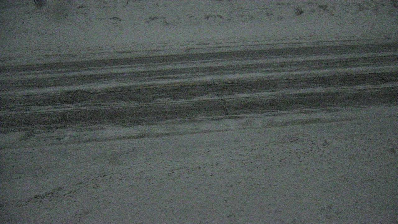 St. Marie - Roadway Elev 2570