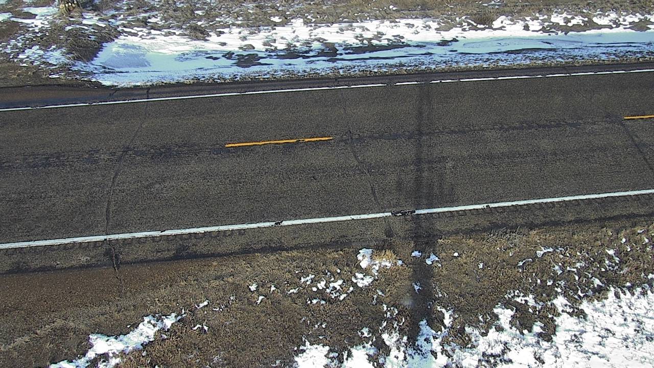 St. Marie - Roadway Elev 2570