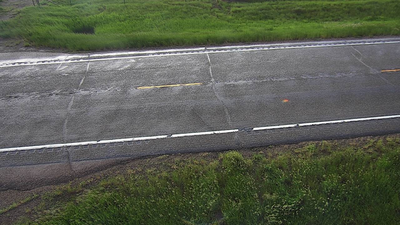 St. Marie - Roadway Elev 2570