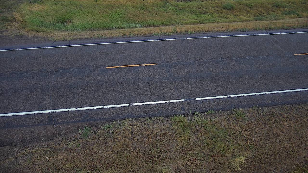 Roadway Elev 2570 - 08/15/2026 06:00 AM