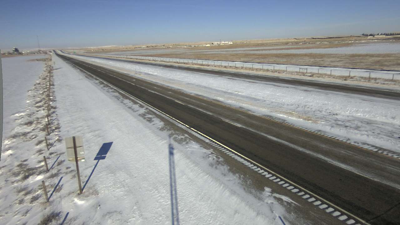 Sunburst - NE Elev 3401