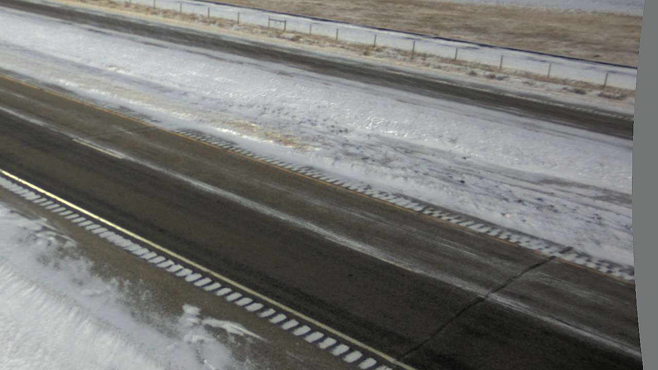 Sunburst - Roadway Elev 3401