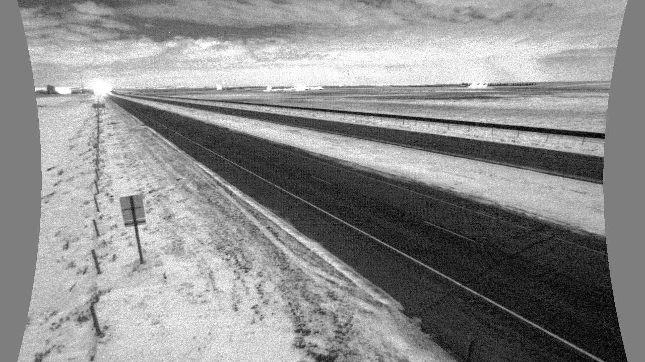 Sunburst - Roadway Elev 3401