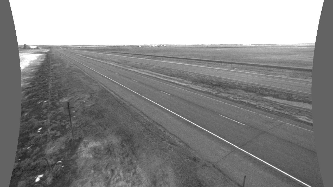 Sunburst - Roadway Elev 3401