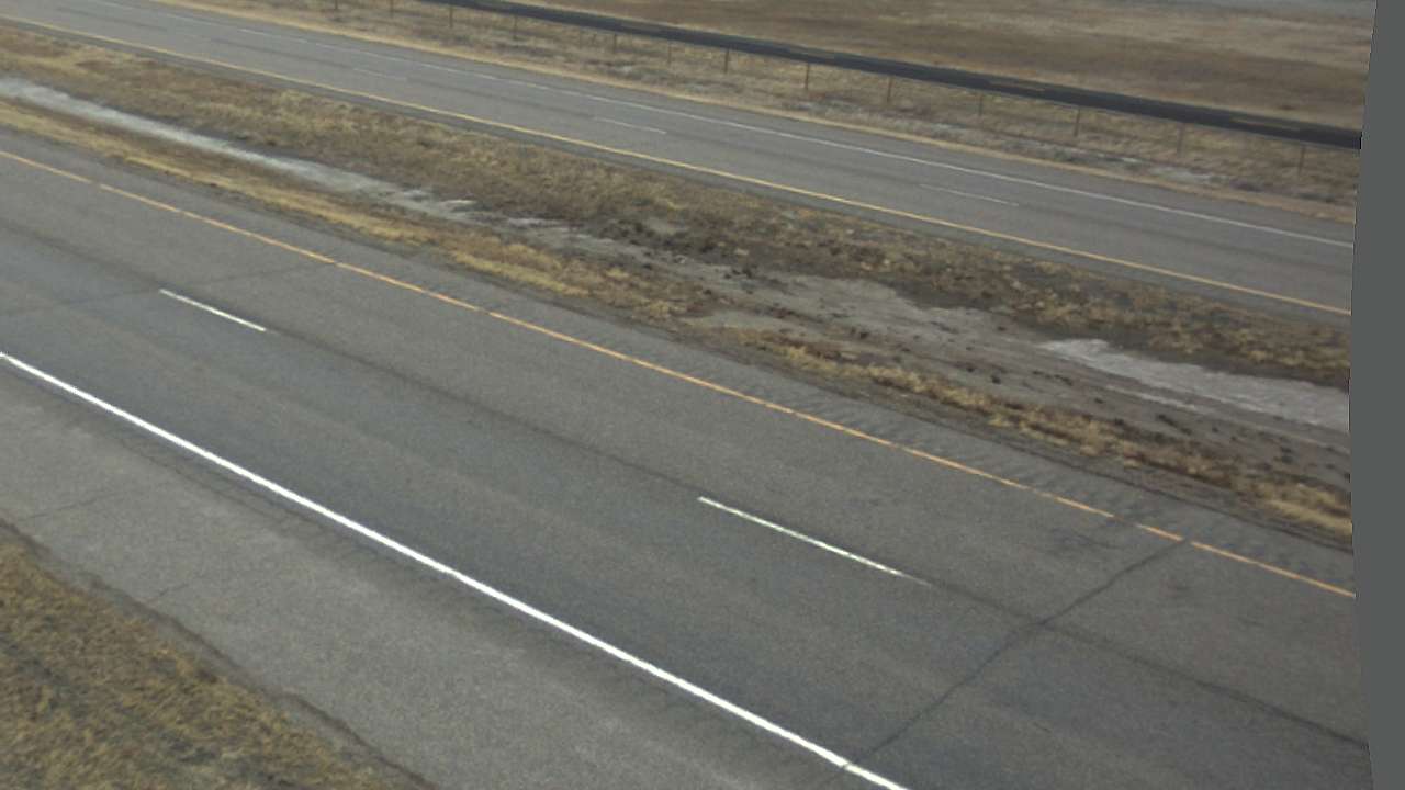 Roadway Elev 3401 - 03/17/2026 08:45 AM