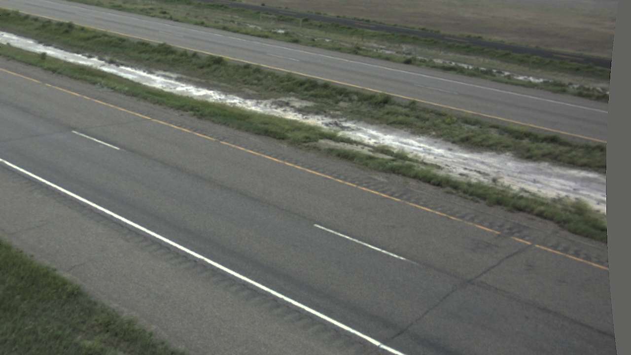 Sunburst - Roadway Elev 3401