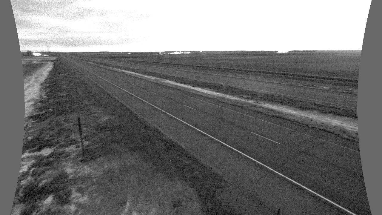 Roadway Elev 3401 - 06/09/2026 04:30 AM