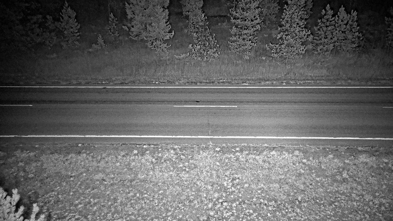 Swan Lake - Roadway Elev 3567