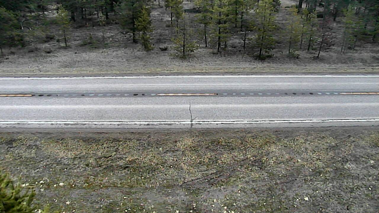 Roadway Elev 3567 - 12/16/2025 08:45 AM