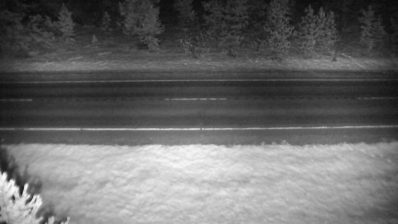 Roadway Elev 3567 - 03/19/2026 06:45 AM