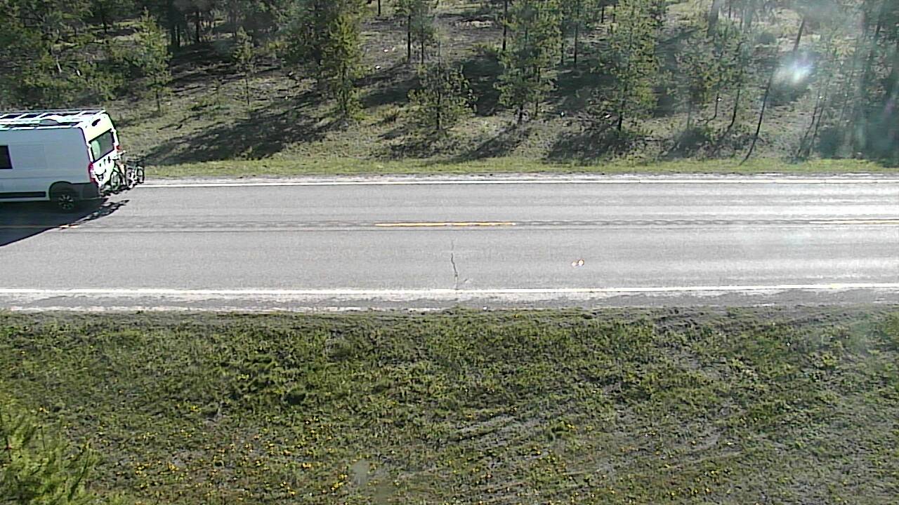 Roadway Elev 3567 - 05/03/2026 09:45 AM