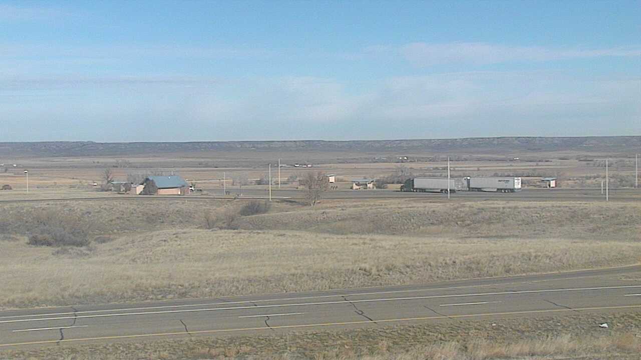 Sweeney - Hathaway Rest Area Elev 2598