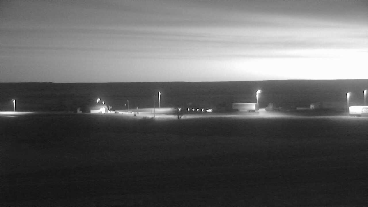 Sweeney - Hathaway Rest Area Elev 2598