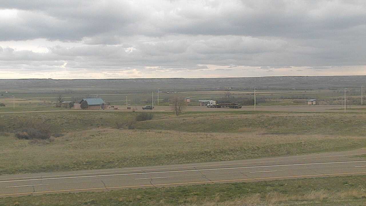 Sweeney - Hathaway Rest Area Elev 2598