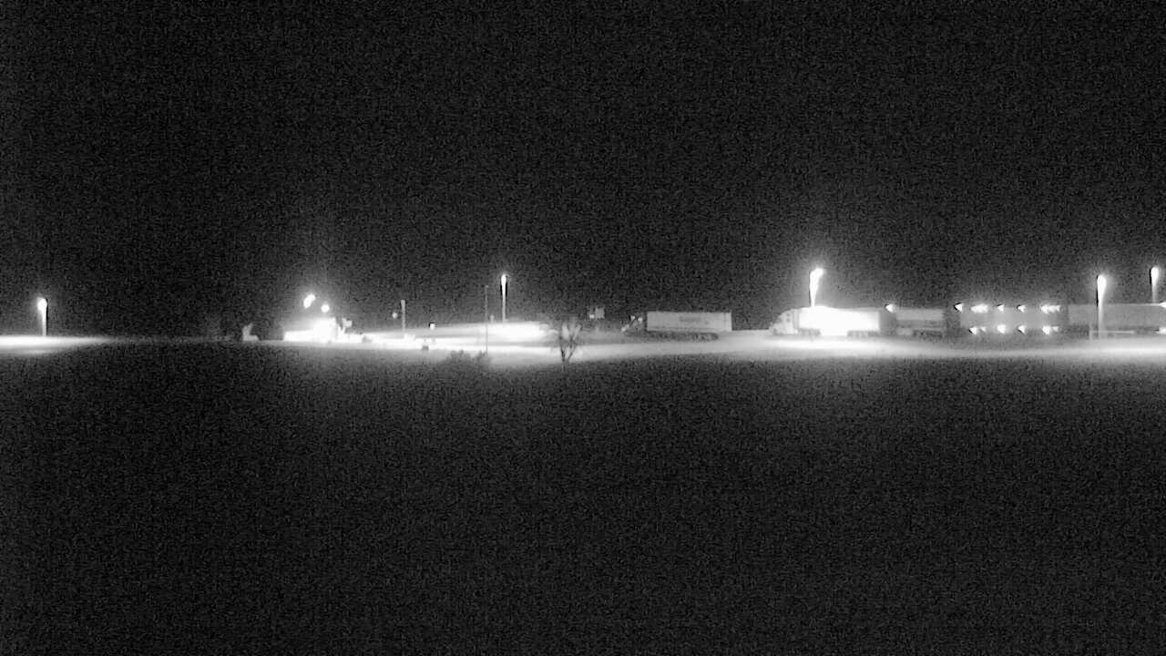 Hathaway Rest Area Elev 2598 - 04/25/2026 02:33 AM