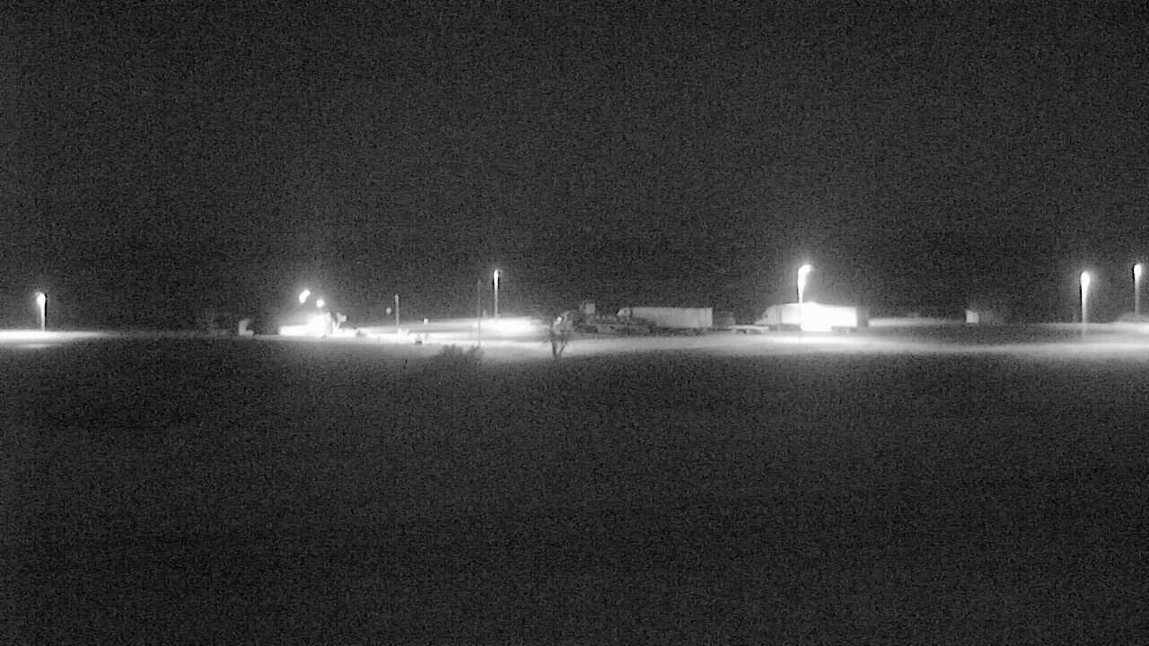 Hathaway Rest Area Elev 2598 - 05/02/2026 01:45 AM