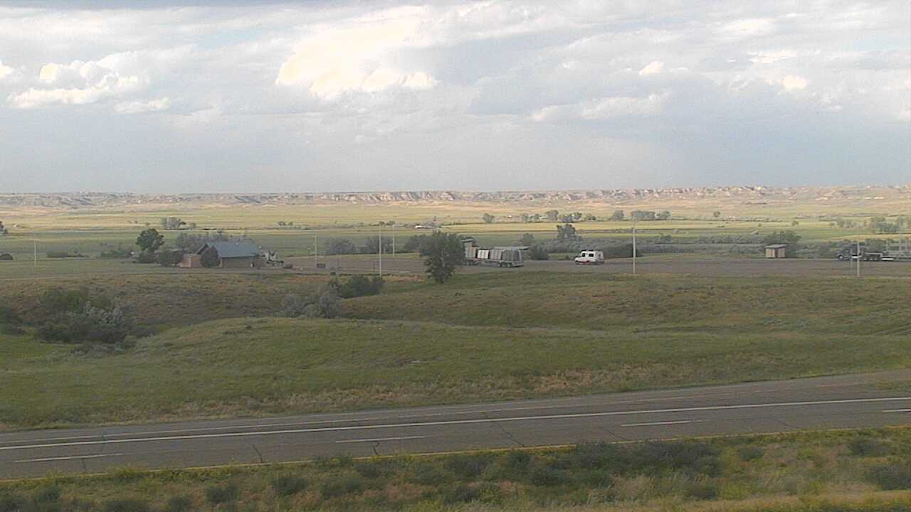 Hathaway Rest Area Elev 2598 - 06/16/2026 06:33 PM