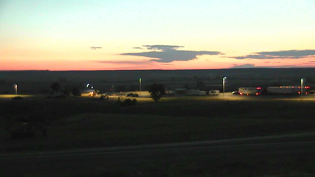 Sweeney - Hathaway Rest Area Elev 2598