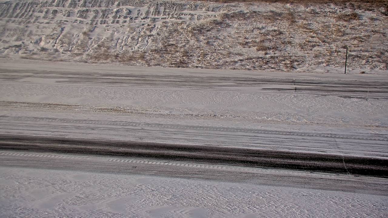 Sweet Grass - Roadway Elev 3690