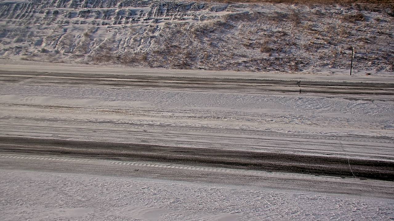 Roadway Elev 3690 - 01/25/2026 01:00 PM