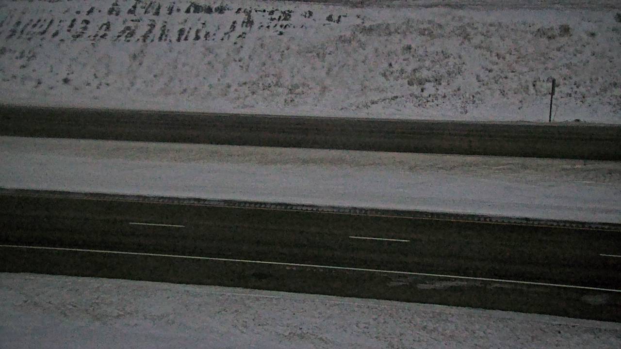 Sweet Grass - Roadway Elev 3690