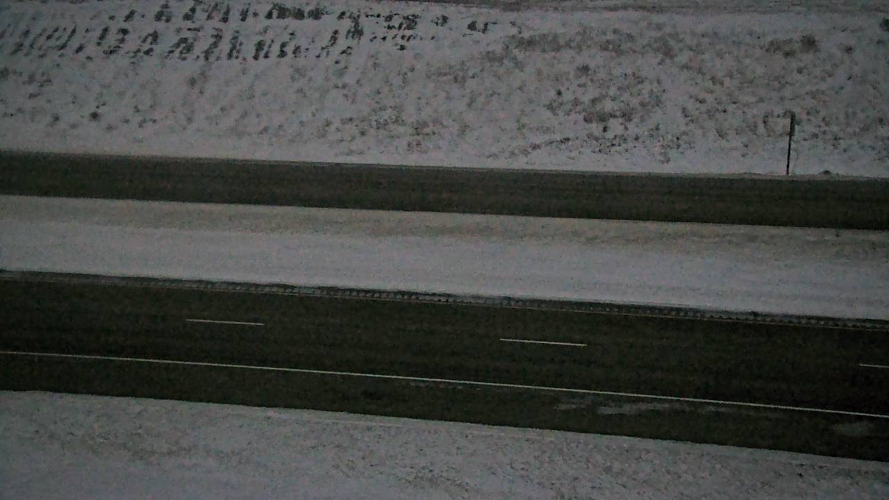 Roadway Elev 3690 - 12/05/2025 12:45 AM