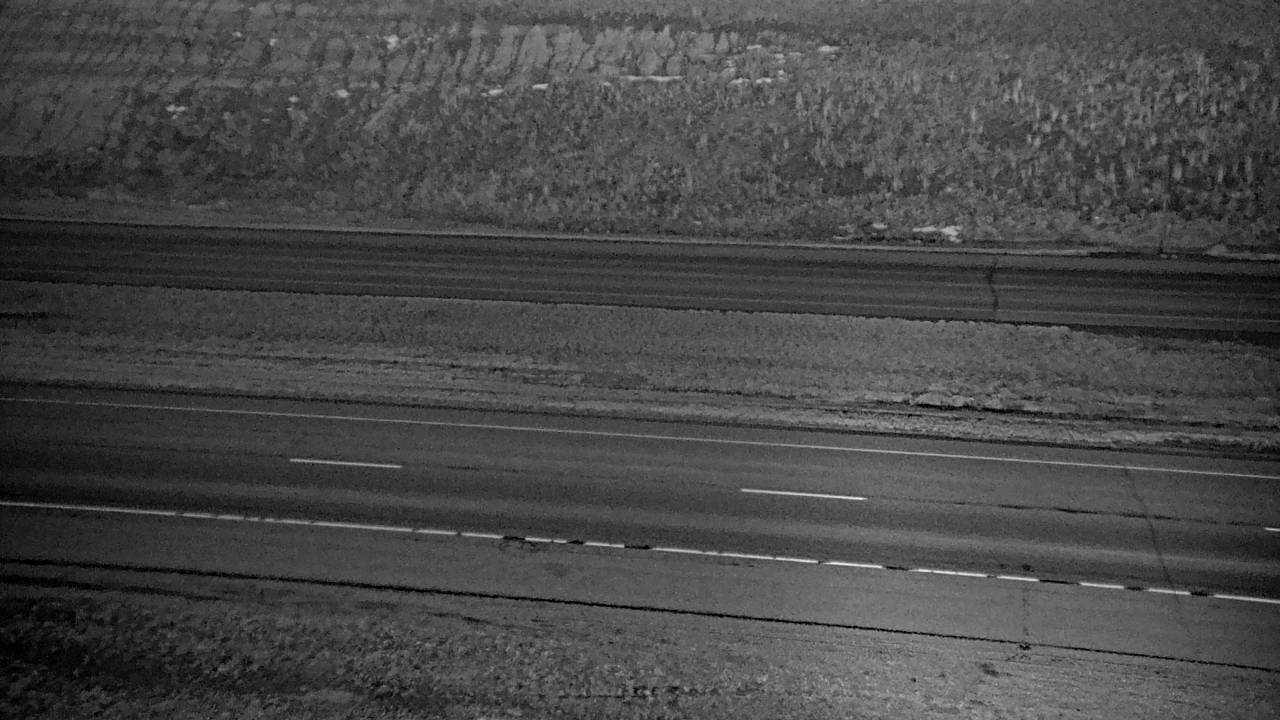 Sweet Grass - Roadway Elev 3690