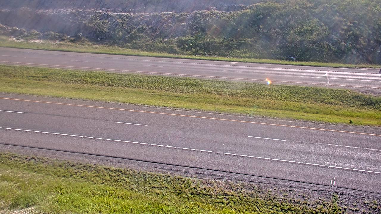 Roadway Elev 3690 - 06/16/2026 06:30 PM