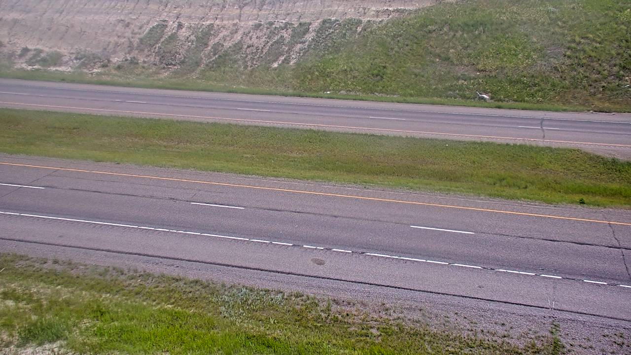 Roadway Elev 3690 - 06/16/2026 08:00 PM