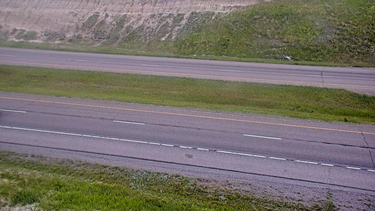 Sweet Grass - Roadway Elev 3690