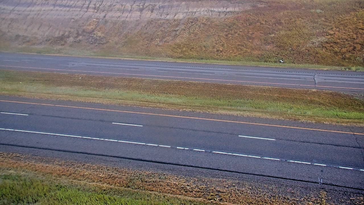 Roadway Elev 3690 - 08/15/2026 06:15 AM