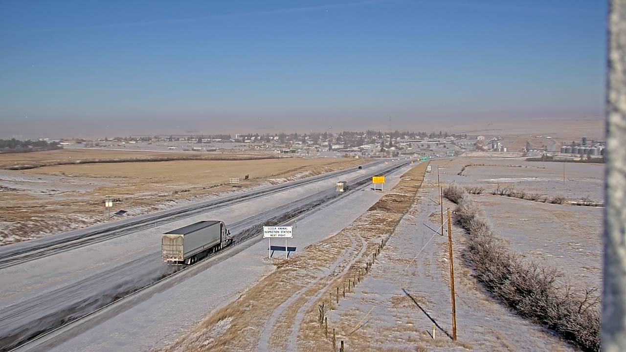 Sweet Grass - Northwest Elev 3690