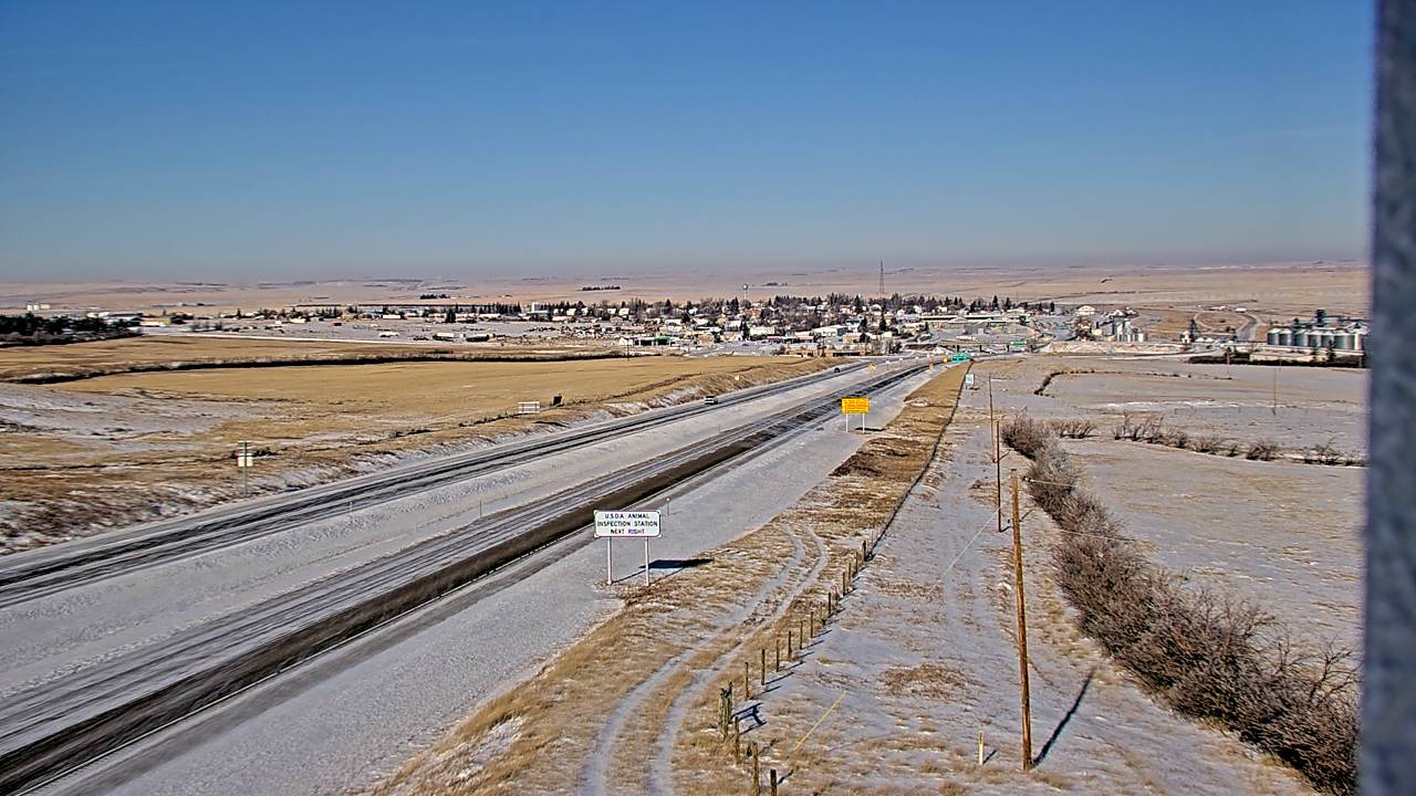 Northwest Elev 3690 - 01/25/2026 12:45 PM