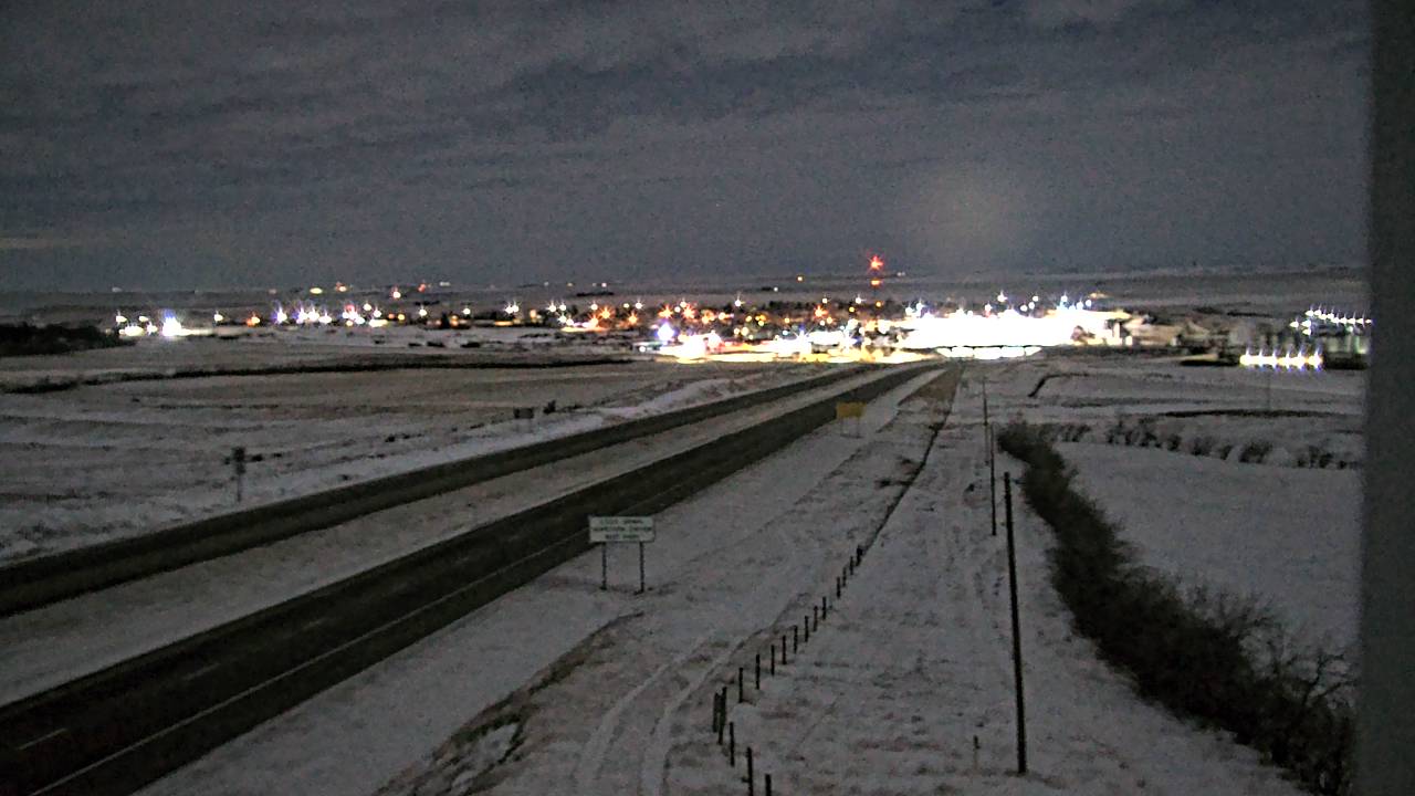 Sweet Grass - Northwest Elev 3690