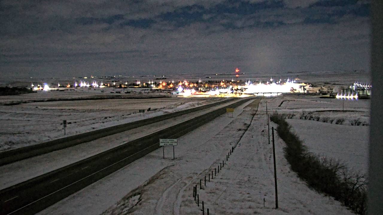 Northwest Elev 3690 - 12/05/2025 12:45 AM