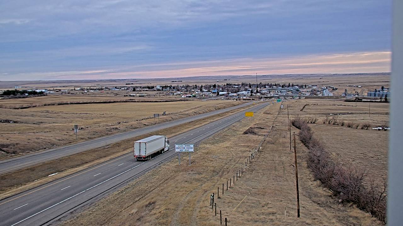 Northwest Elev 3690 - 03/17/2026 08:30 AM