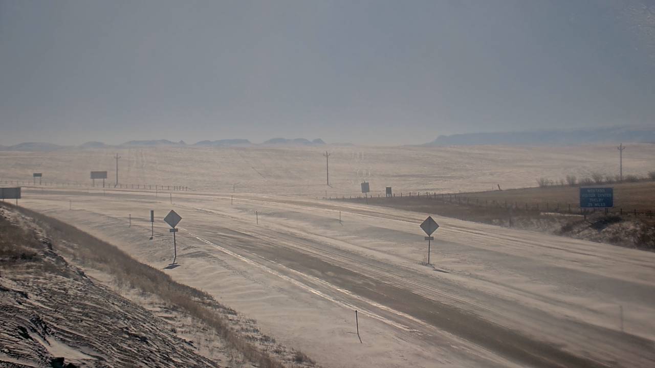 Southwest Elev 3690 - 01/25/2026 01:00 PM