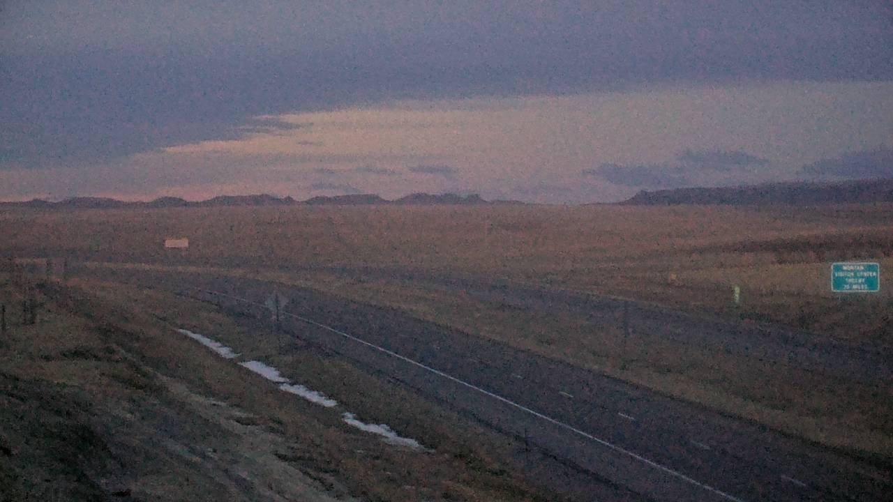 Sweet Grass - Southwest Elev 3690