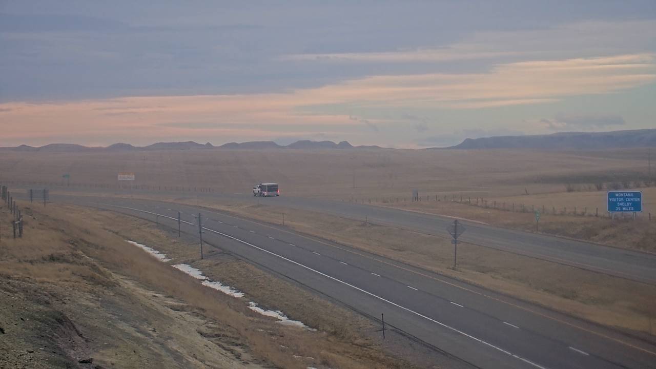 Southwest Elev 3690 - 03/17/2026 08:45 AM