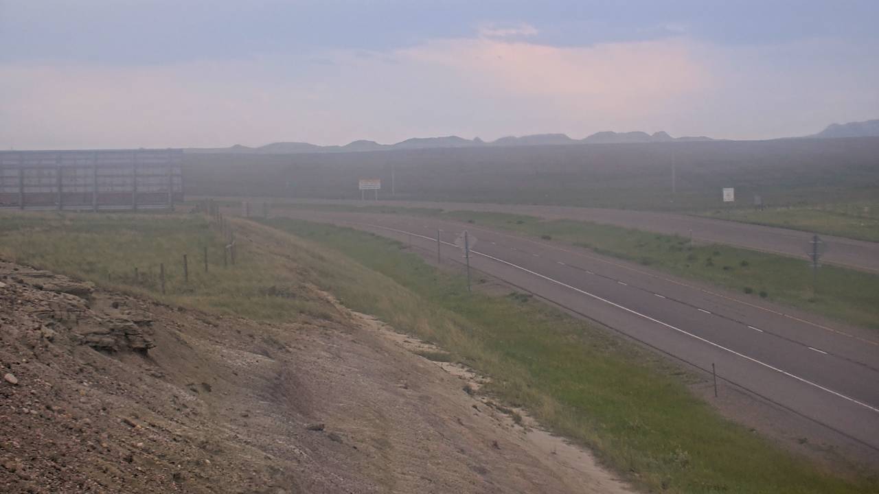 Southwest Elev 3690 - 06/16/2026 08:00 PM