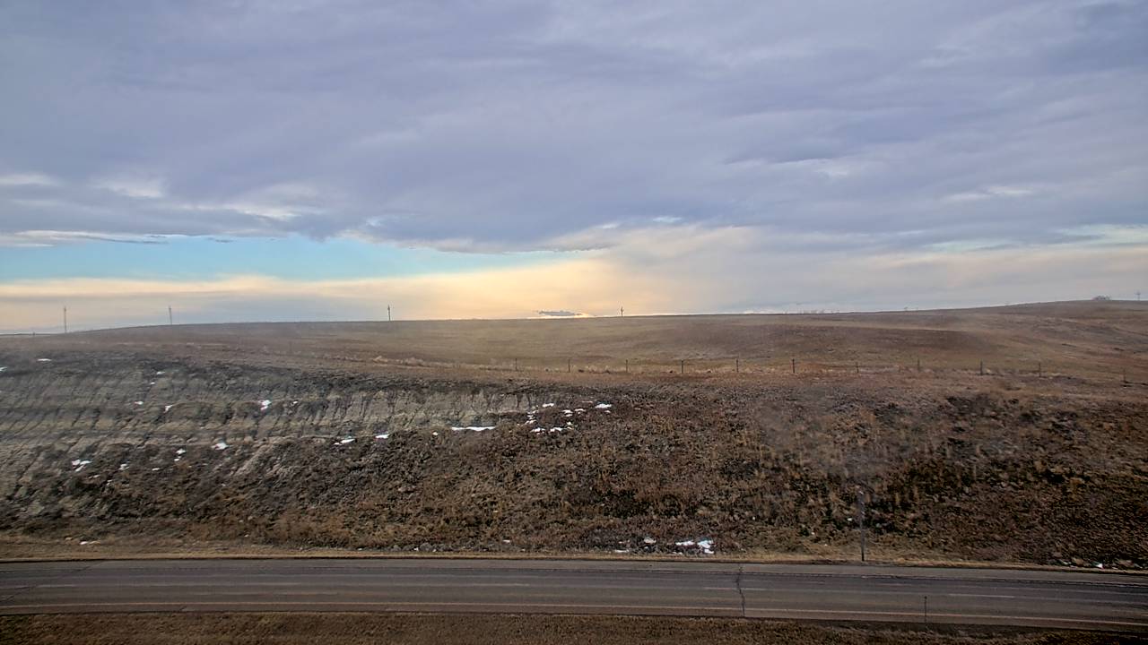 West Elev 3690 - 03/17/2026 08:45 AM