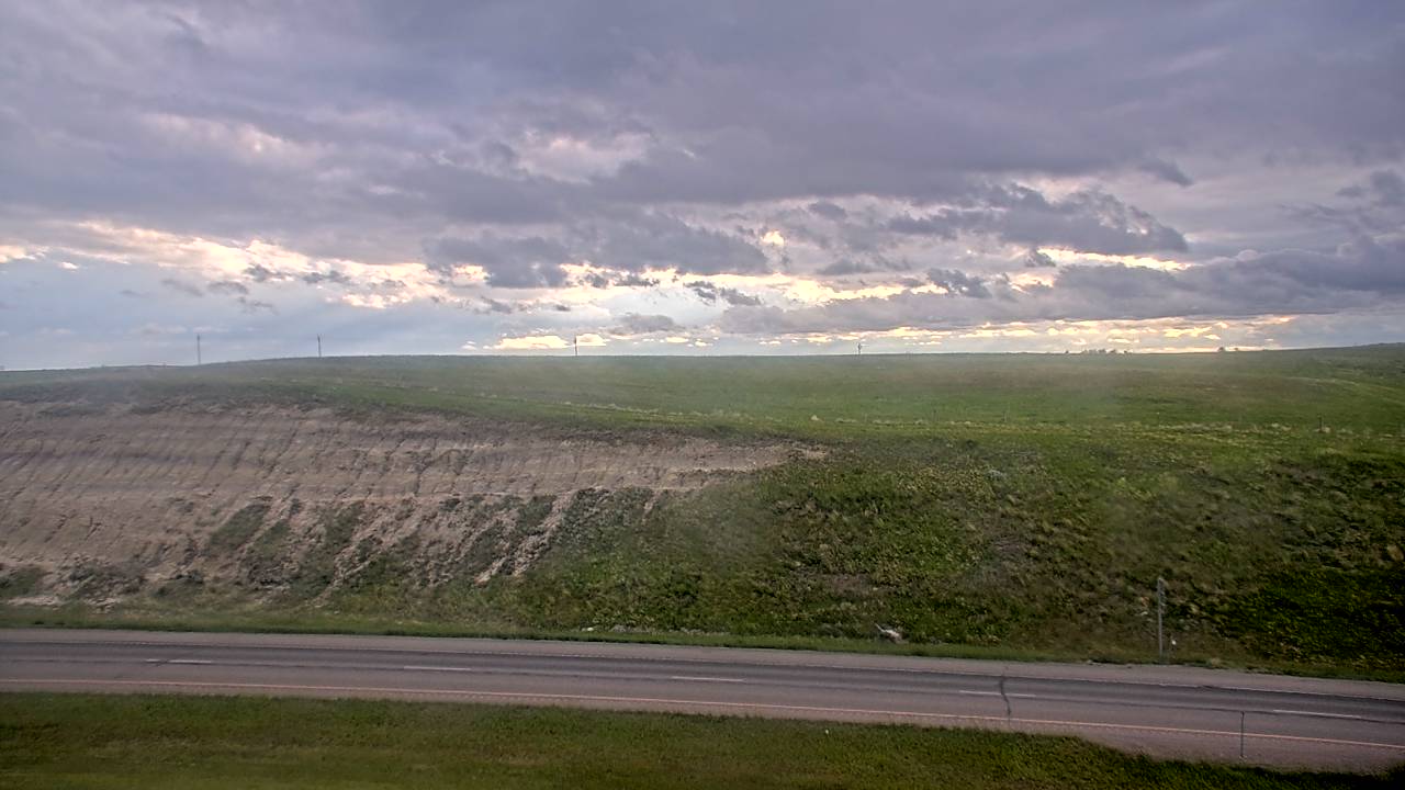 West Elev 3690 - 06/16/2026 07:45 PM